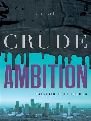 cover image of Crude Ambition